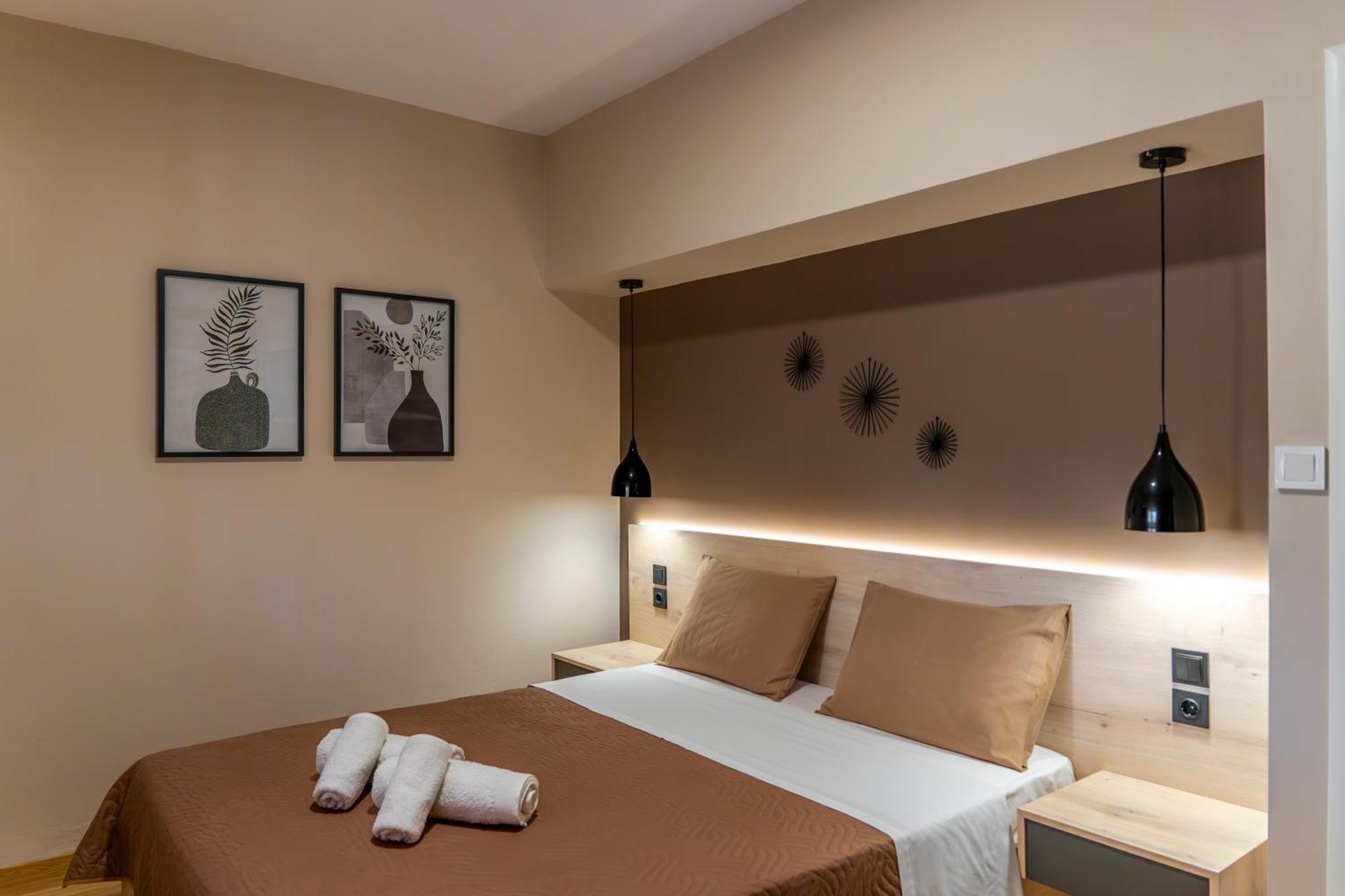 Novos Guesthouse Meteora كالامباكا المظهر الخارجي الصورة
