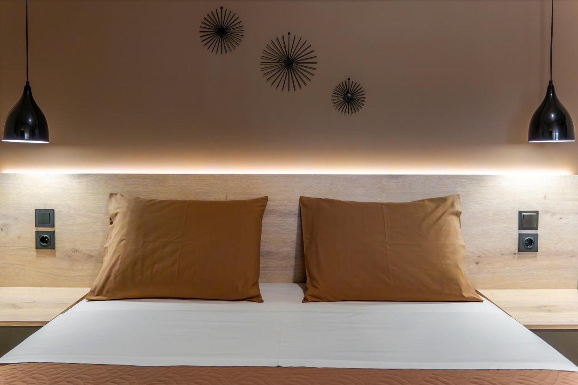Novos Guesthouse Meteora كالامباكا المظهر الخارجي الصورة
